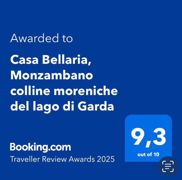 Casa Bellaria, Monzambano Colline Moreniche Del Lago Di Garda Ngoại thất bức ảnh
